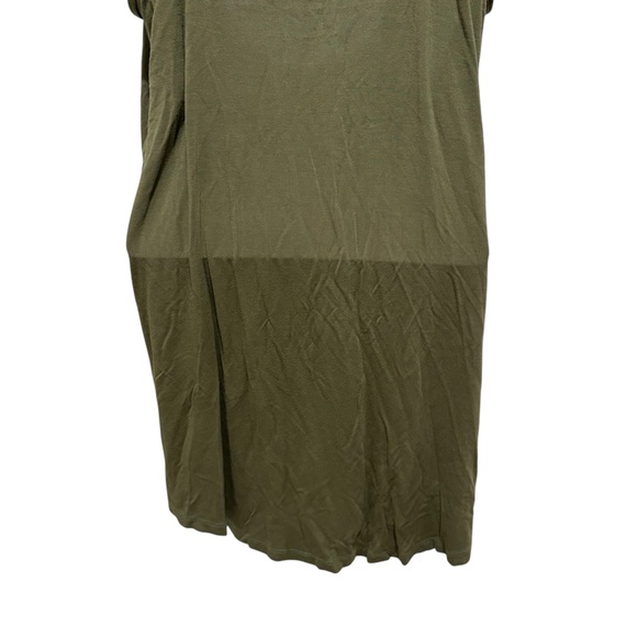 TORRID Soft Cami Mini Sleep Gown Desert Sky Olivine Size 0/L - Picture 8 of 13